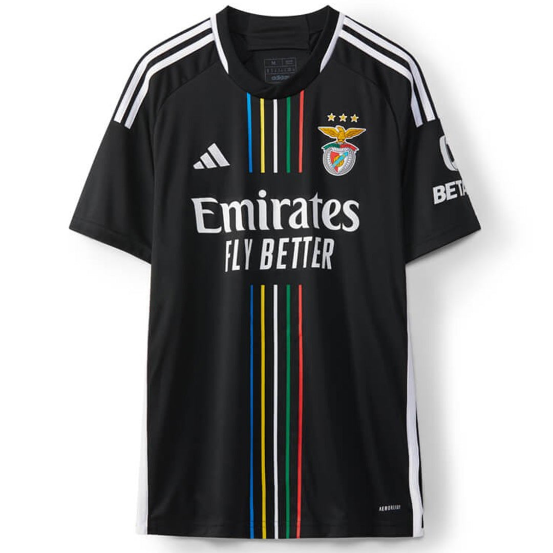 23/24 Benfica Away Jersey FV
