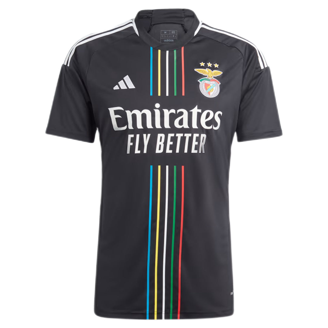 23/24 Benfica Away Jersey FV