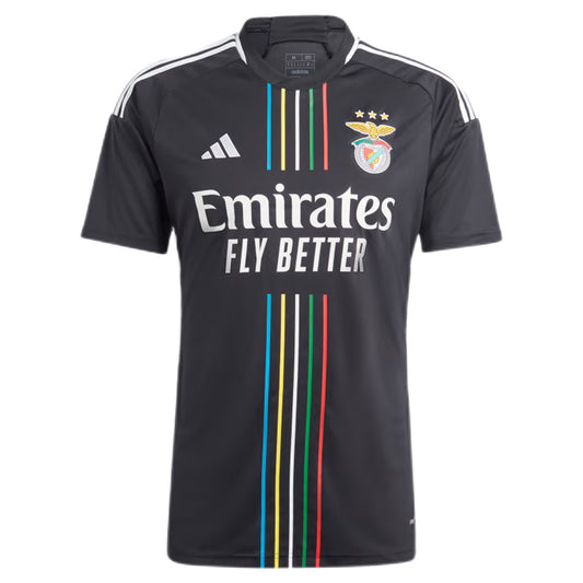23/24 Benfica Away Jersey FV