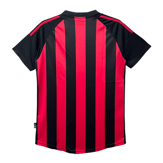 Retro AC Milan Home Jersey 2002/03