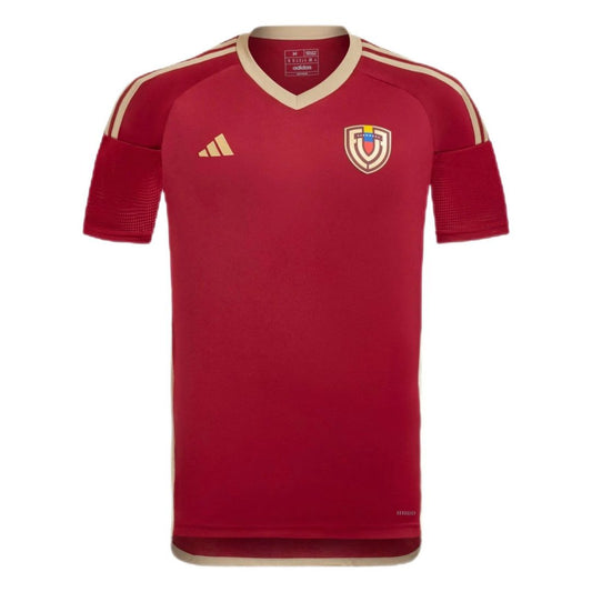 Camiseta de fútbol local de Venezuela 2024