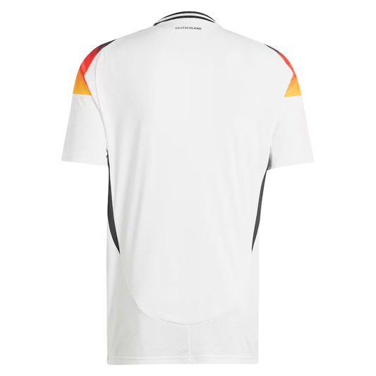 Germany Home Jersey EURO 2024 FV