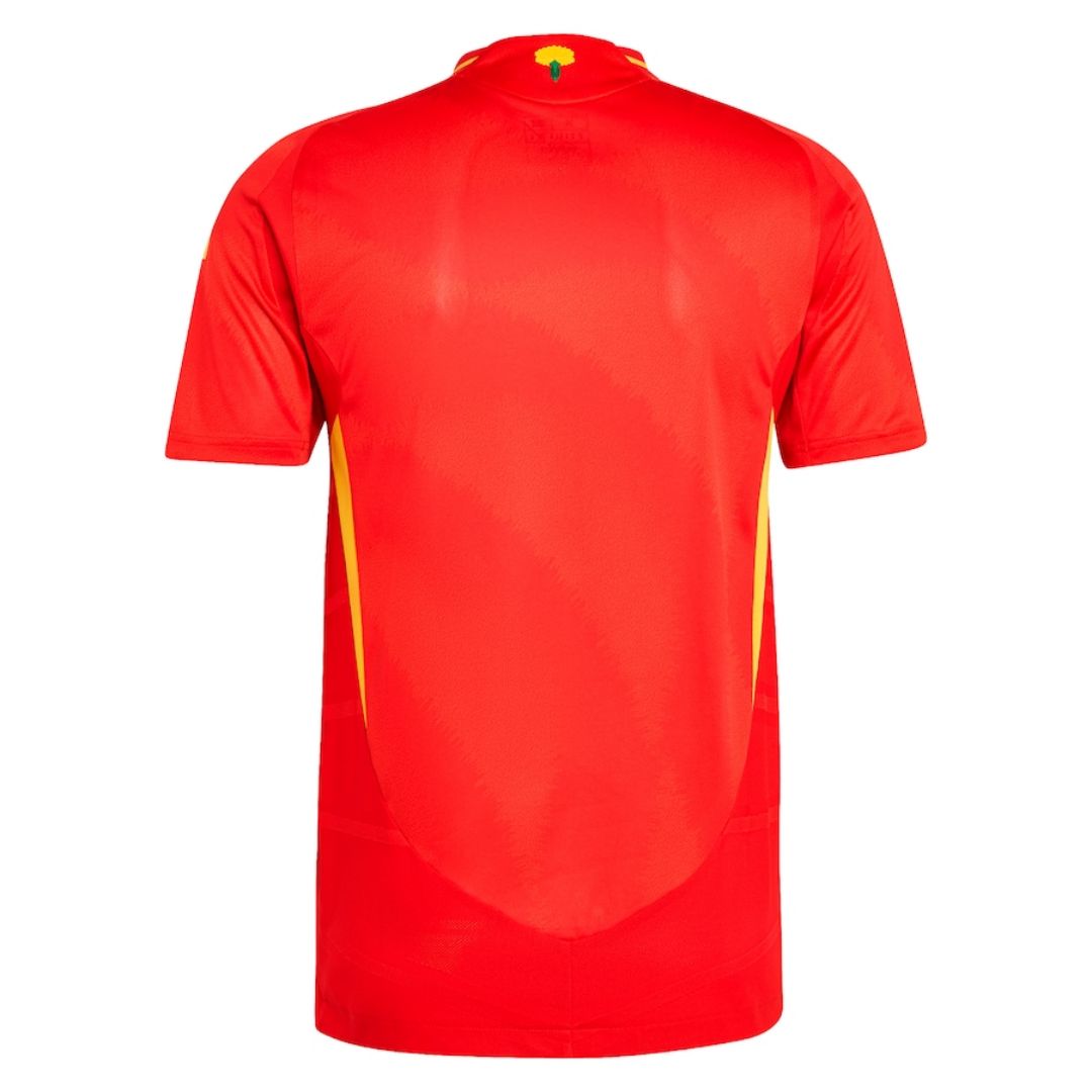 2024 Spain Home Player Jersey