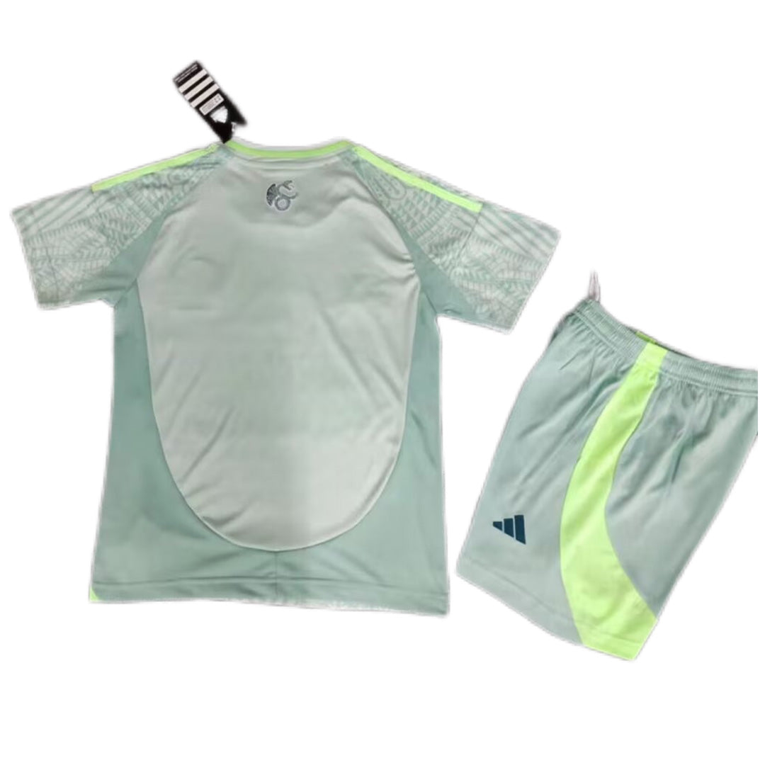 Kids Mexico Away Kit 2024