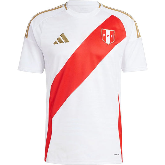 Peru Home Jersey Copa America 2024 FV