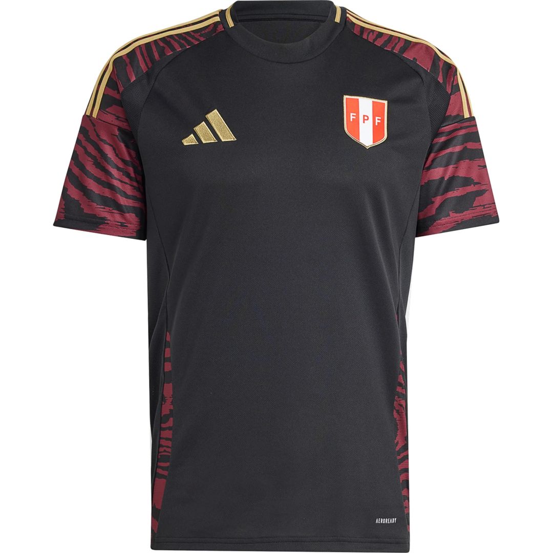 Peru Away Jersey Copa America 2024 FV