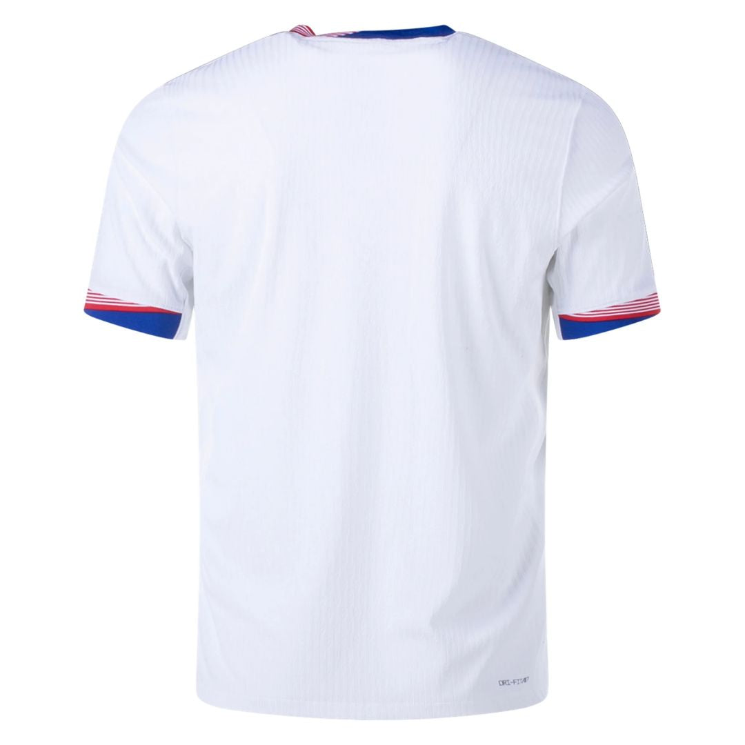USMNT Home Jersey Player Version Copa America 2024