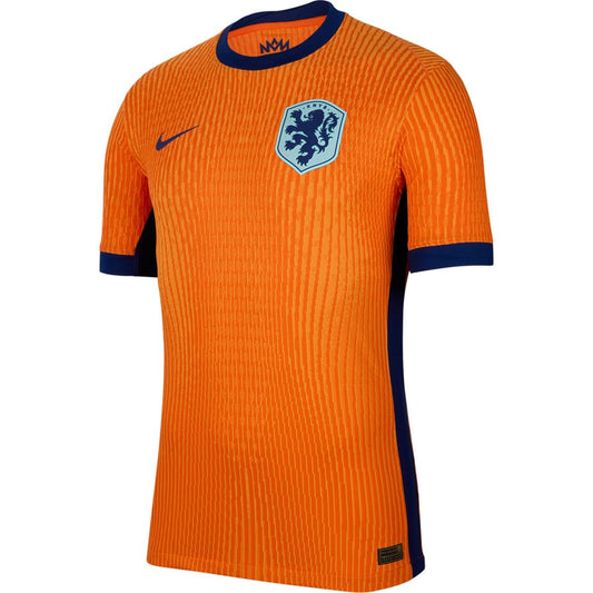 2024 Netherlands Home Player Jersey