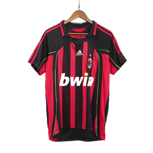 AC Milan Retro Jersey Home 2006/07