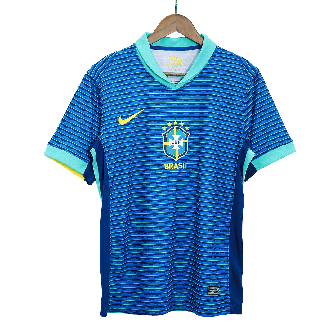 Brazil Away Jersey Copa America 2024 FV