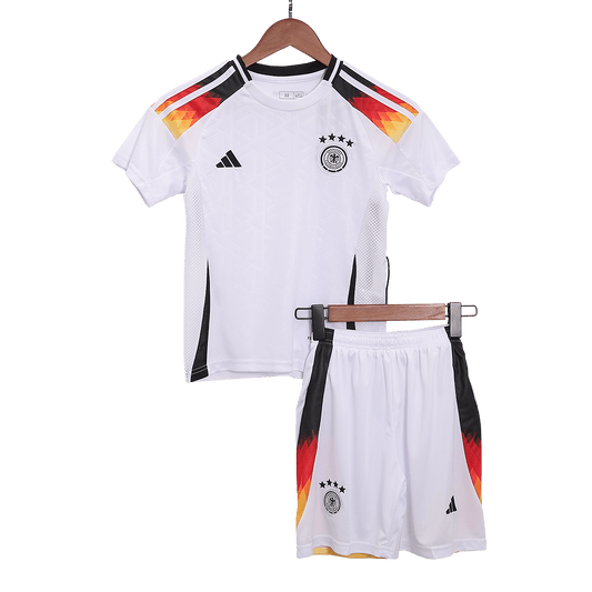 Kids Germany Home Kit EURO 2024