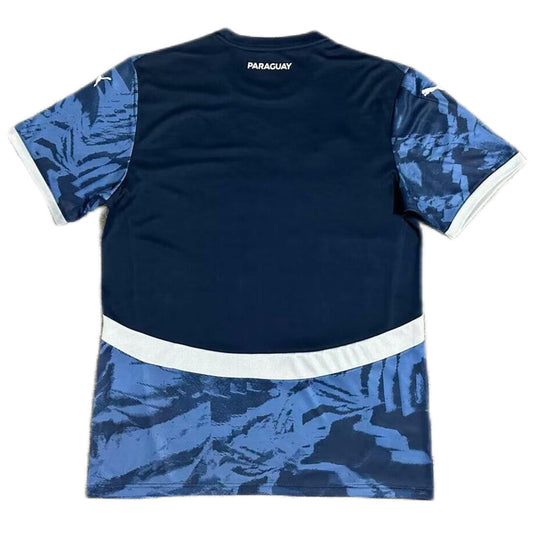 Paraguay Away Jersey Copa America 2024 FV