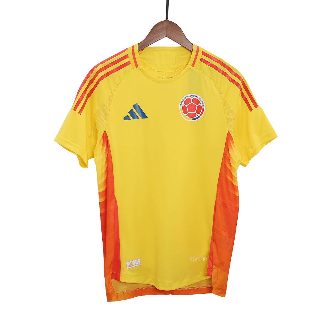 2024 Colombia Home Player Jersey