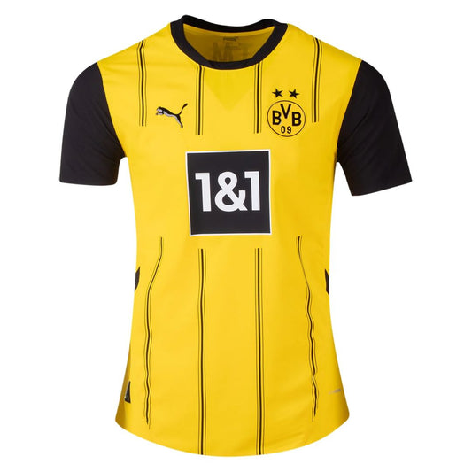 2024/25 Borussia Dortmund Home Player Jersey