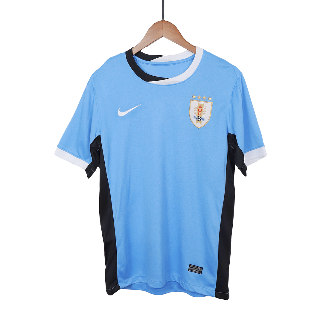 Uruguay Home Jersey Copa America 2024 FV