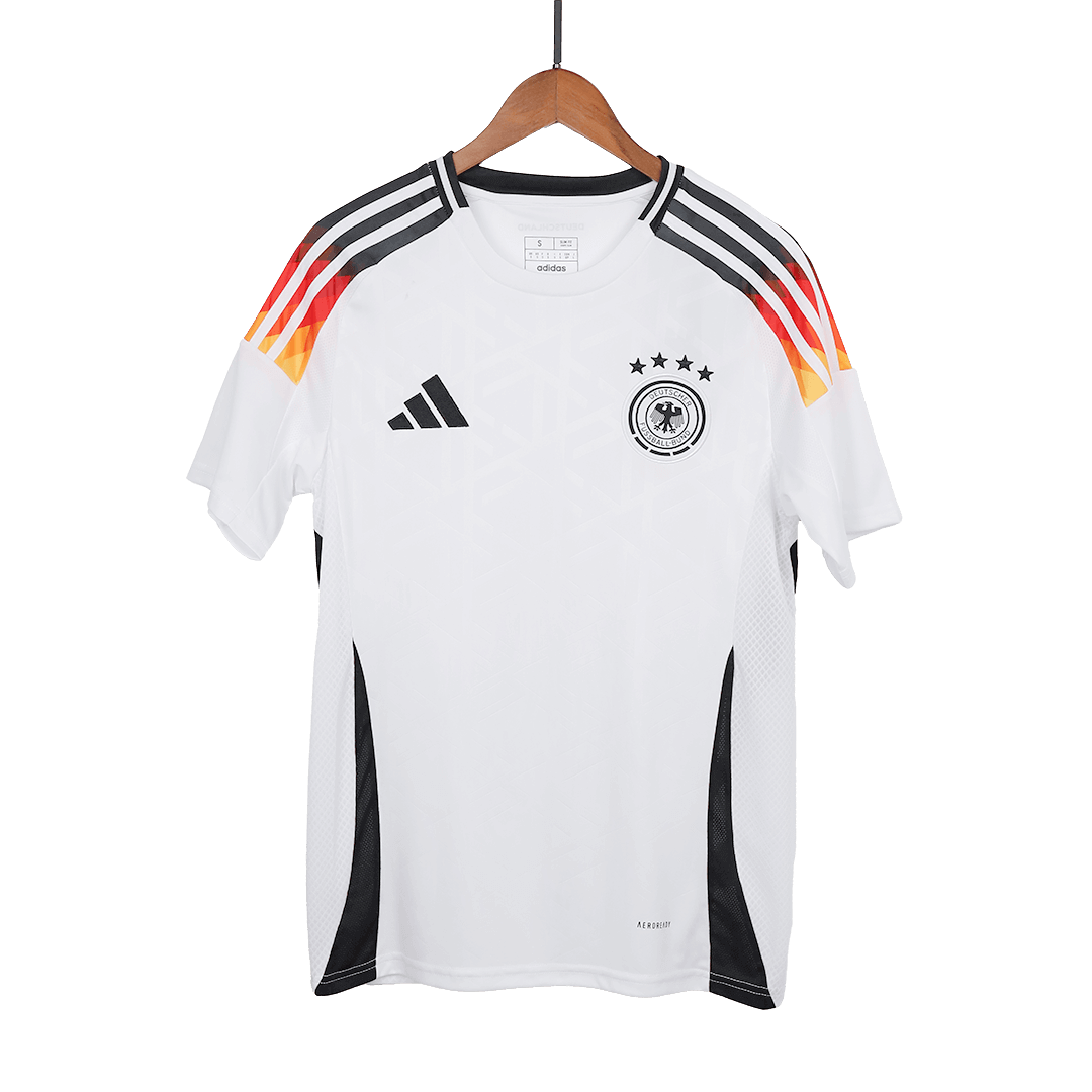 Germany Home Jersey EURO 2024 FV