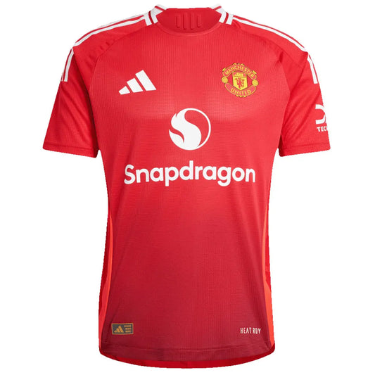 24/25 Manchester United Home Player Jersey Don's Dose