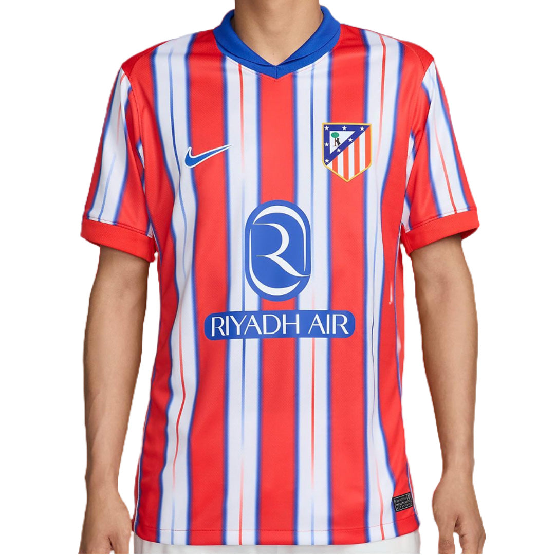 24/25 Atletico Madrid Home Jersey FV