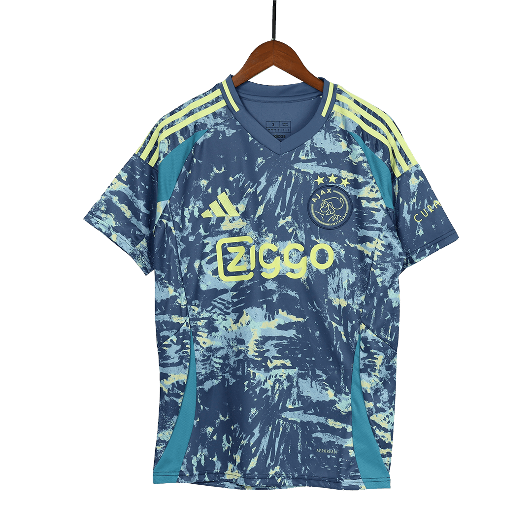 24/25 AFC Ajax Away Jersey FV