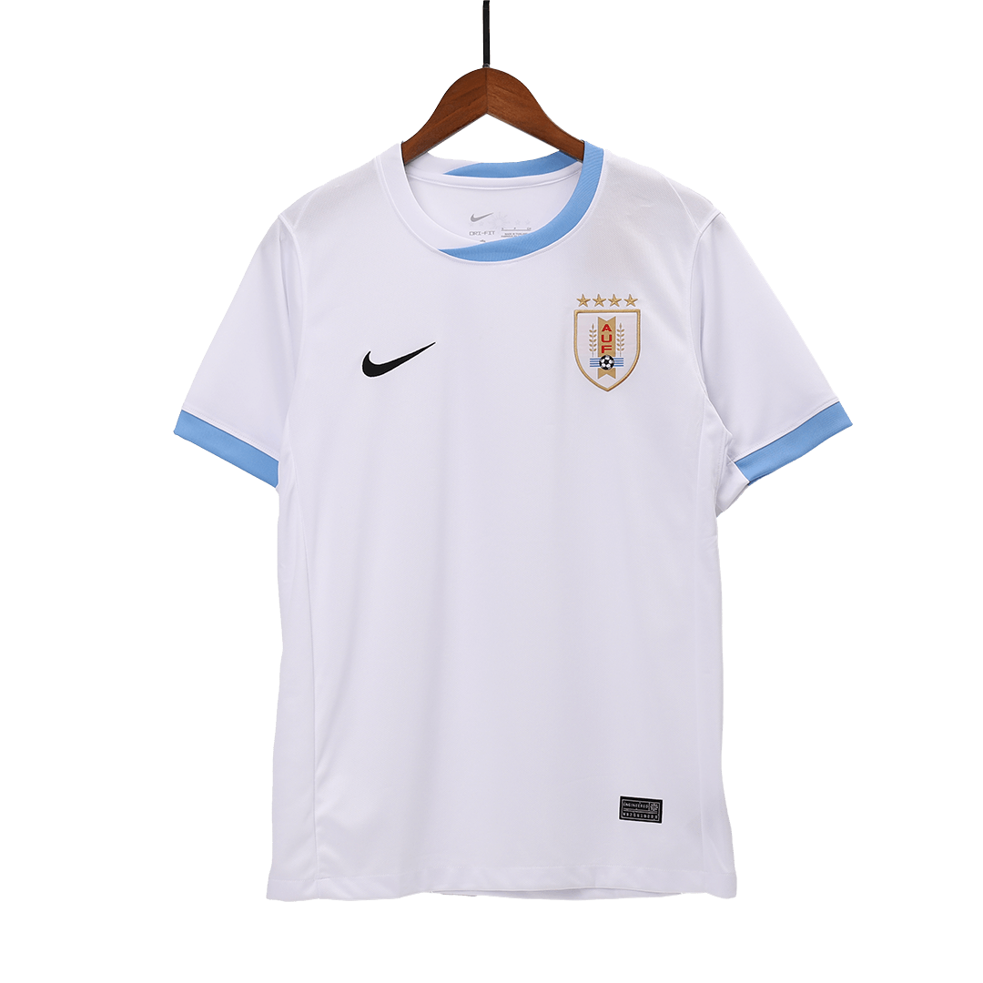 Uruguay Away Jersey Copa America 2024 FV