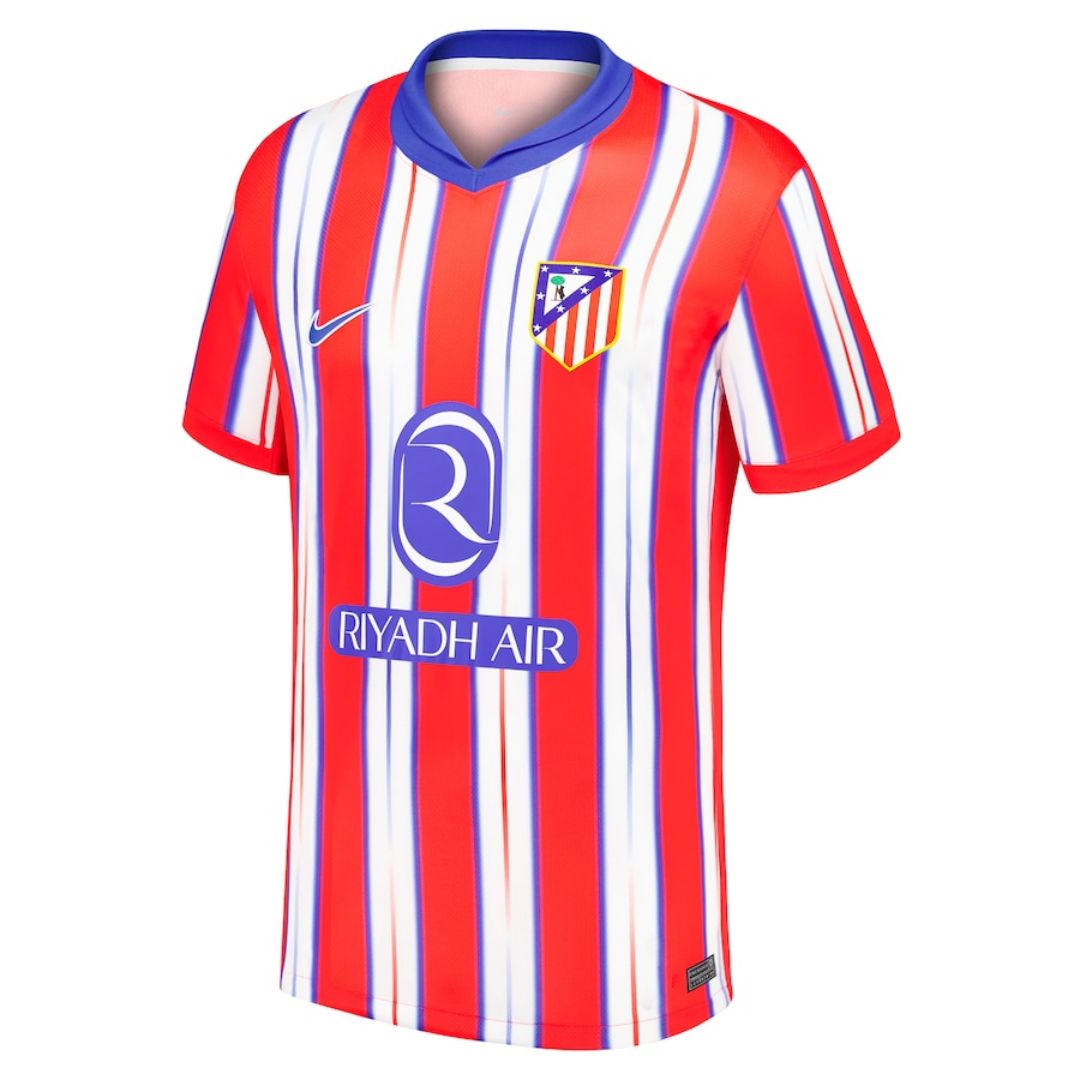 24/25 Atletico Madrid Home Jersey FV