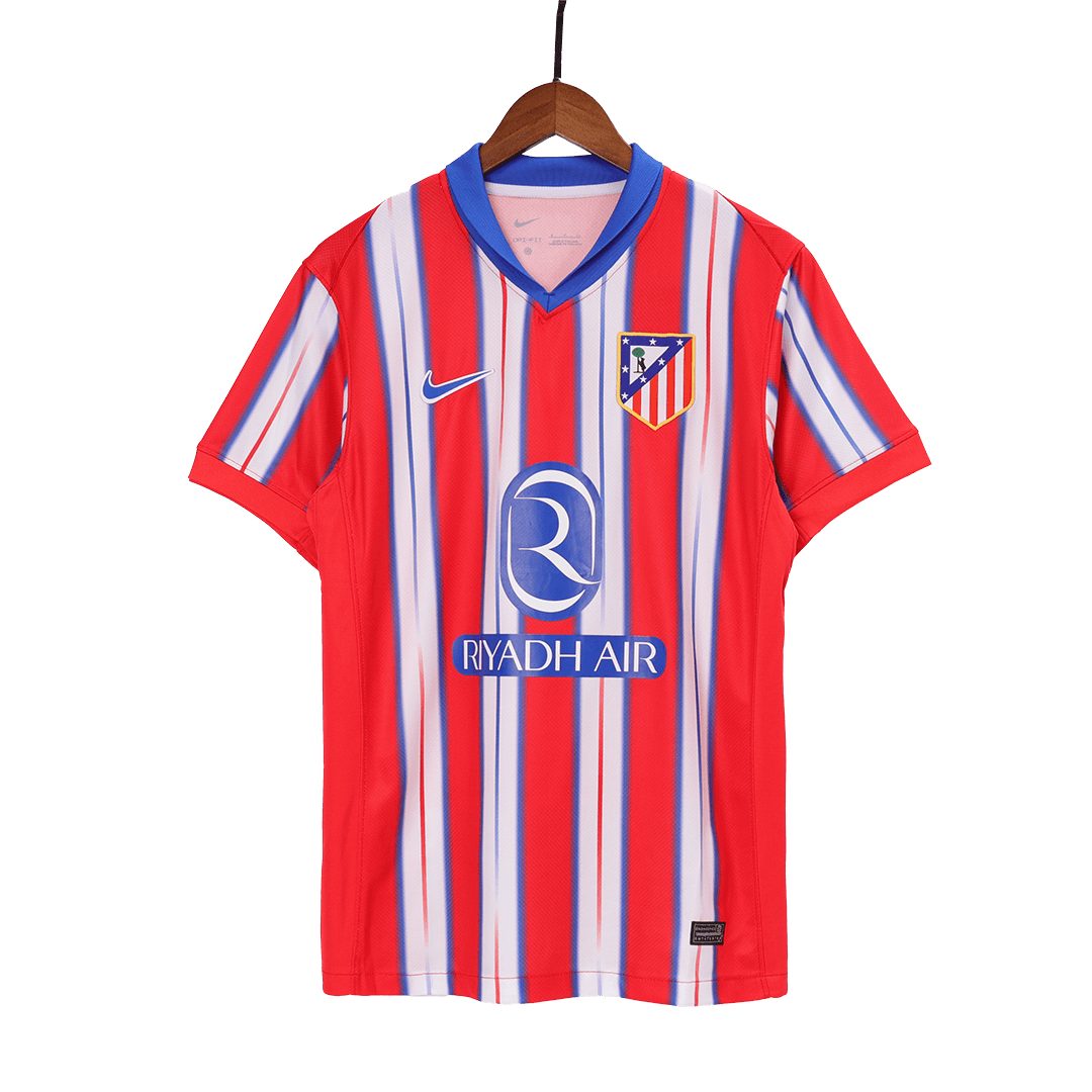 24/25 Atletico Madrid Home Jersey FV