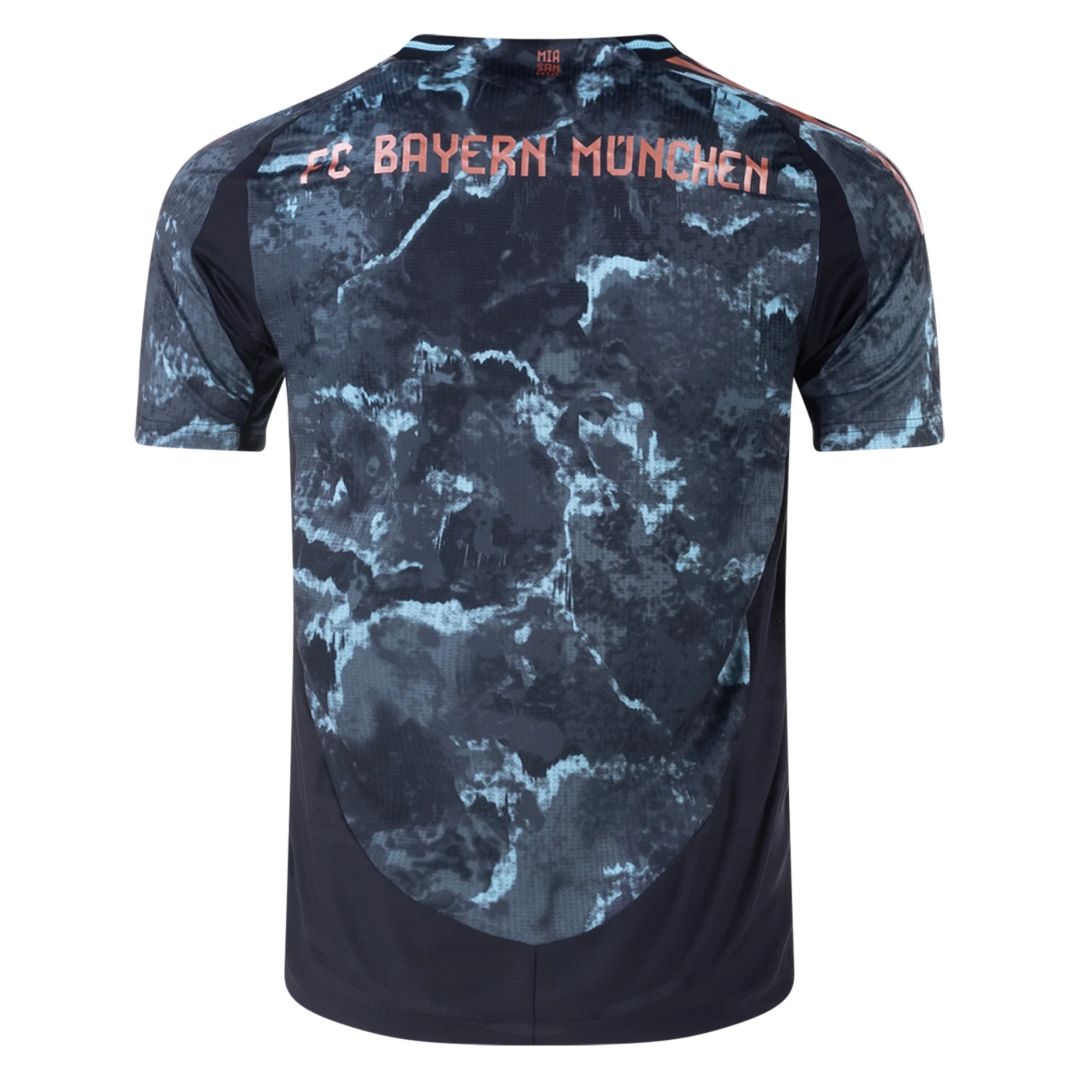 24/25 Bayern Munich Away Player Jersey