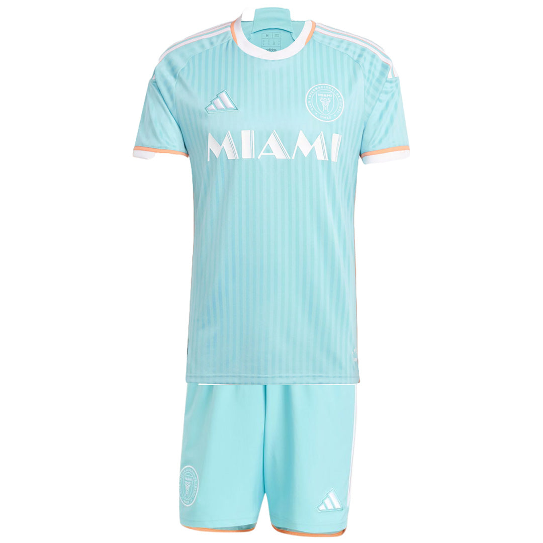 Kids Inter Miami Third Kit (Jersey+Shorts) 2024