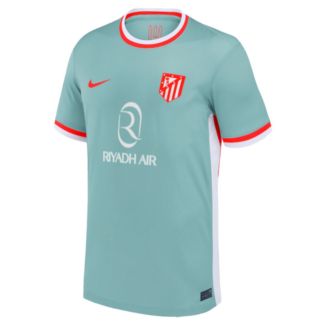 24/25 Atletico Madrid Away Jersey FV