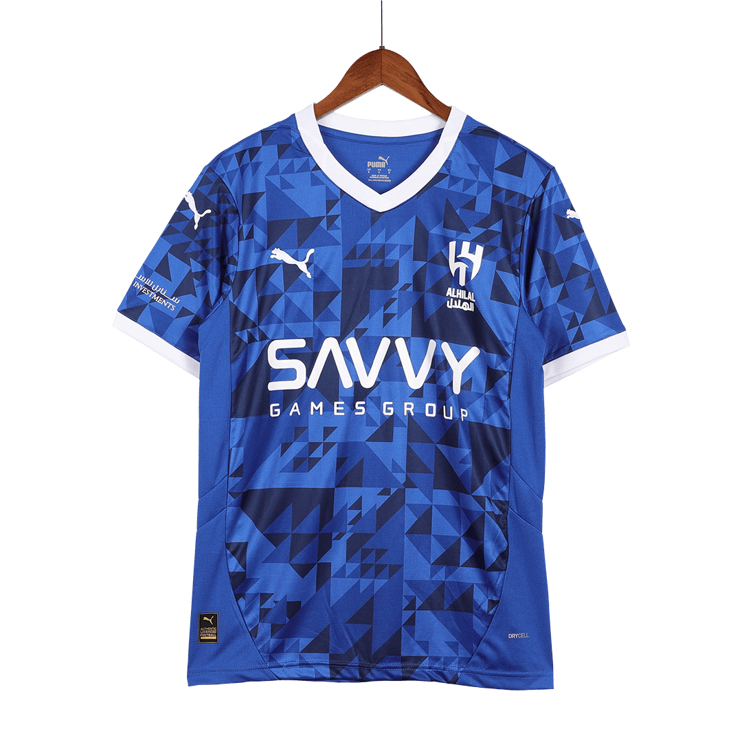 24/25 Al Hilal Home Jersey FV