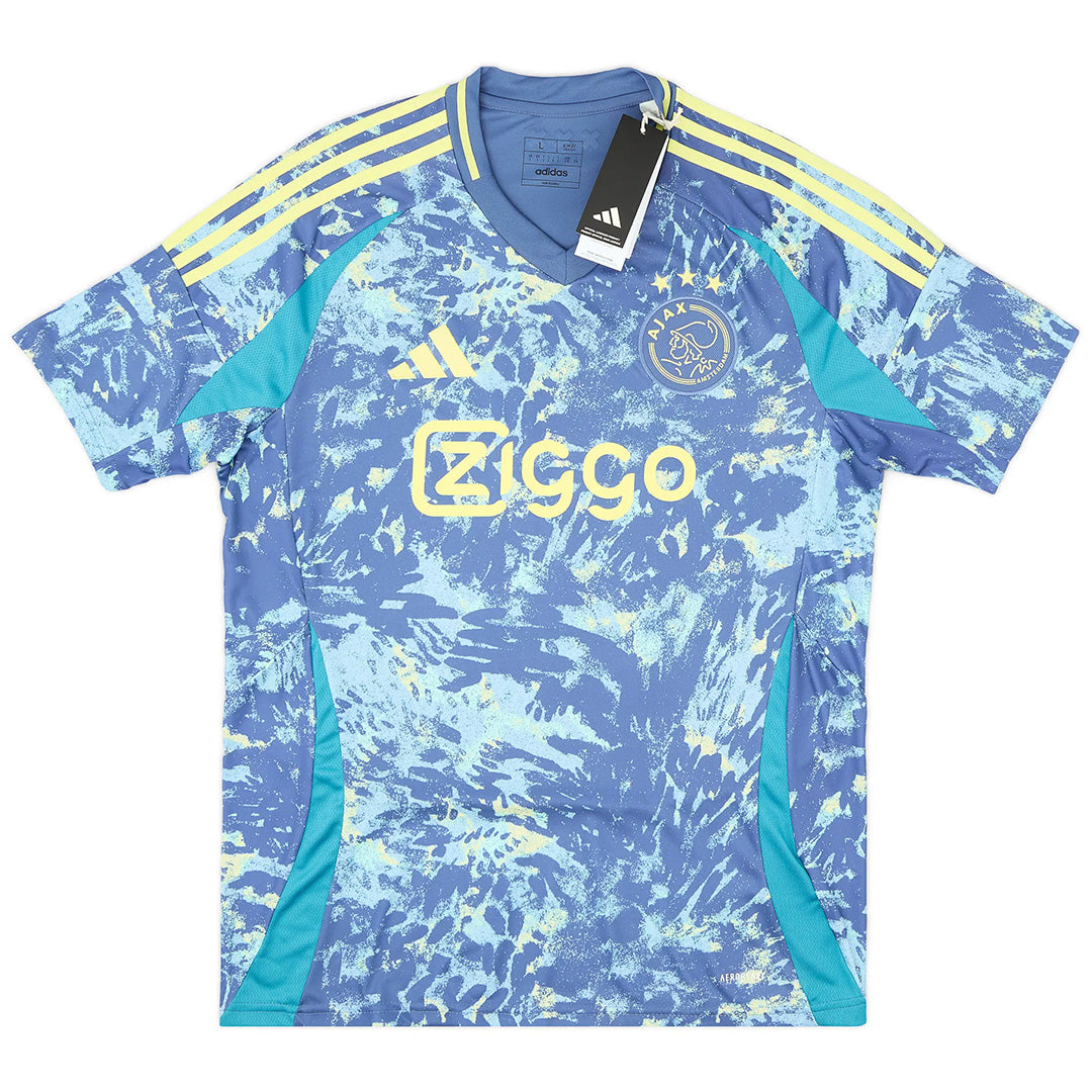 24/25 AFC Ajax Away Jersey FV