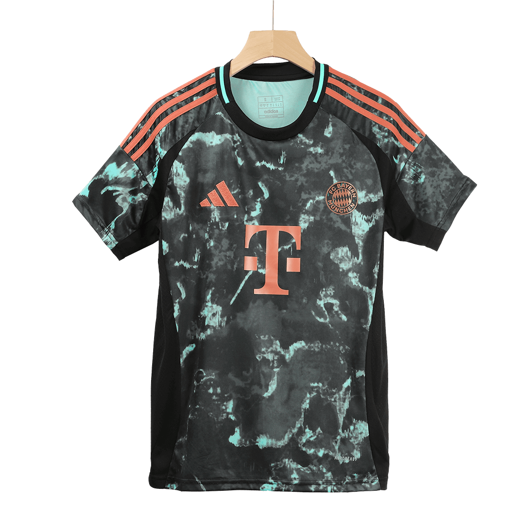 24/25 Bayern Munich Away Jersey FV