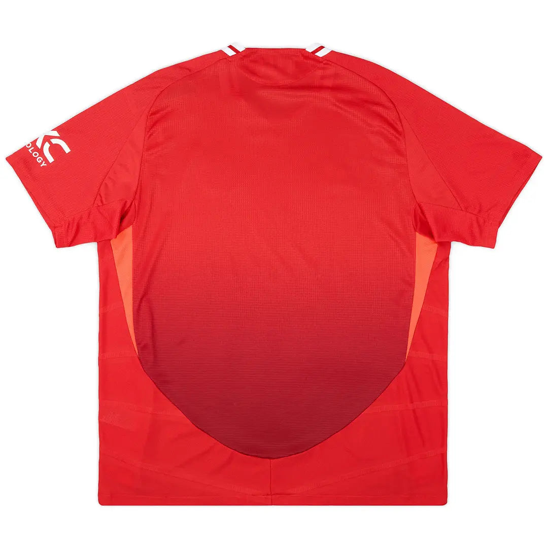 24/25 Manchester United Home Player Jersey Don's Dose