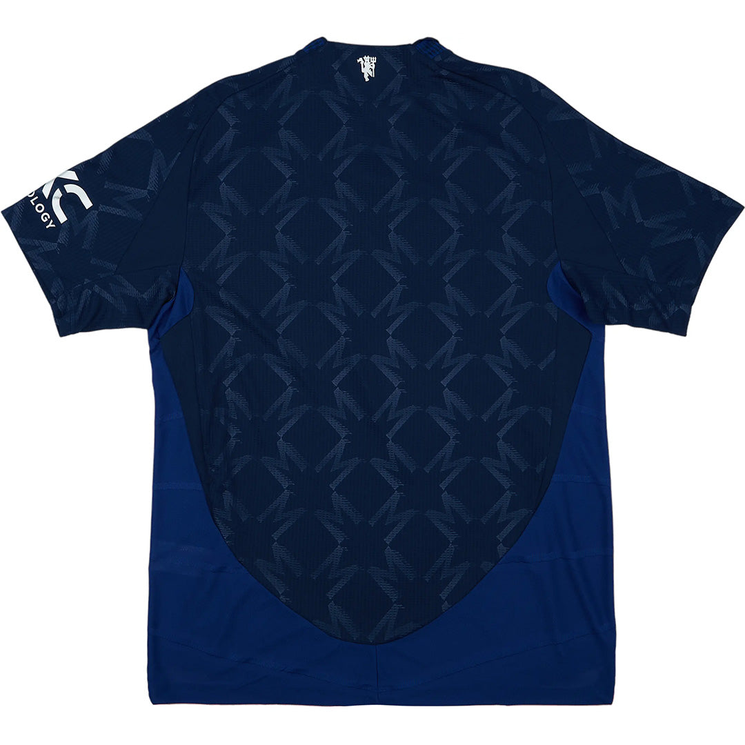 Camiseta de fútbol visitante del Manchester United 24/25