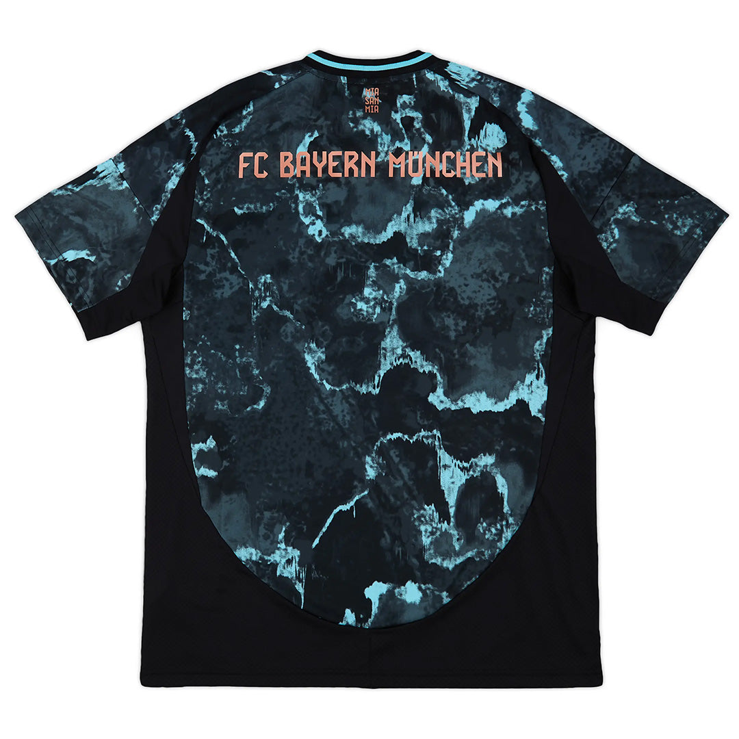 24/25 Bayern Munich Away Jersey FV