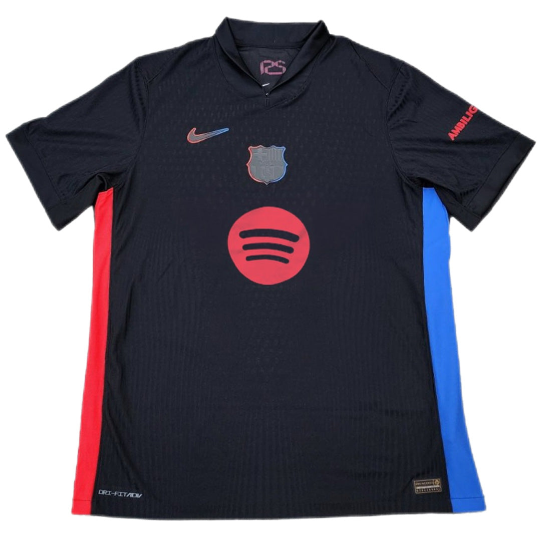 Camiseta de fútbol visitante del FC Barcelona 24/25