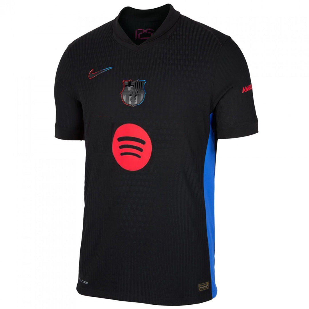 Camiseta de fútbol visitante del FC Barcelona 24/25