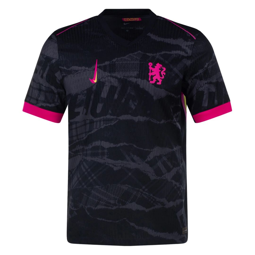Camiseta de fútbol visitante del Chelsea FC 24/25