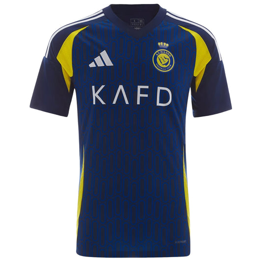 24/25 Al Nassr Away Jersey FV