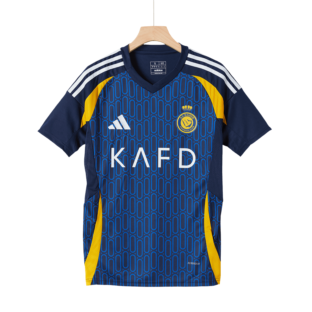 24/25 Al Nassr Away Jersey FV
