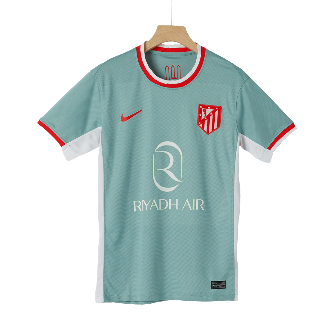 24/25 Atletico Madrid Away Jersey FV