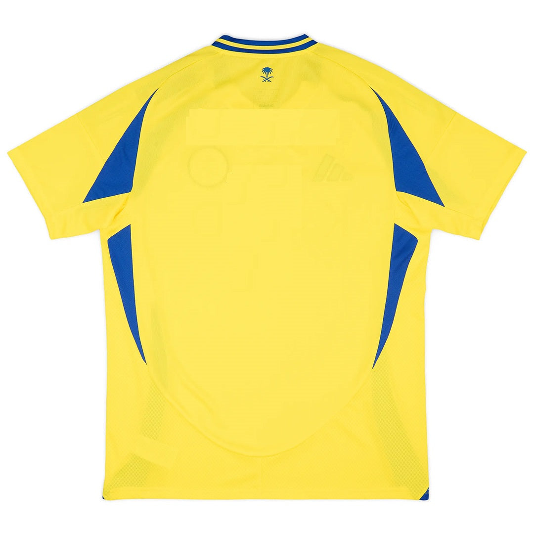 24/25 Al Nassr Home Jersey FV