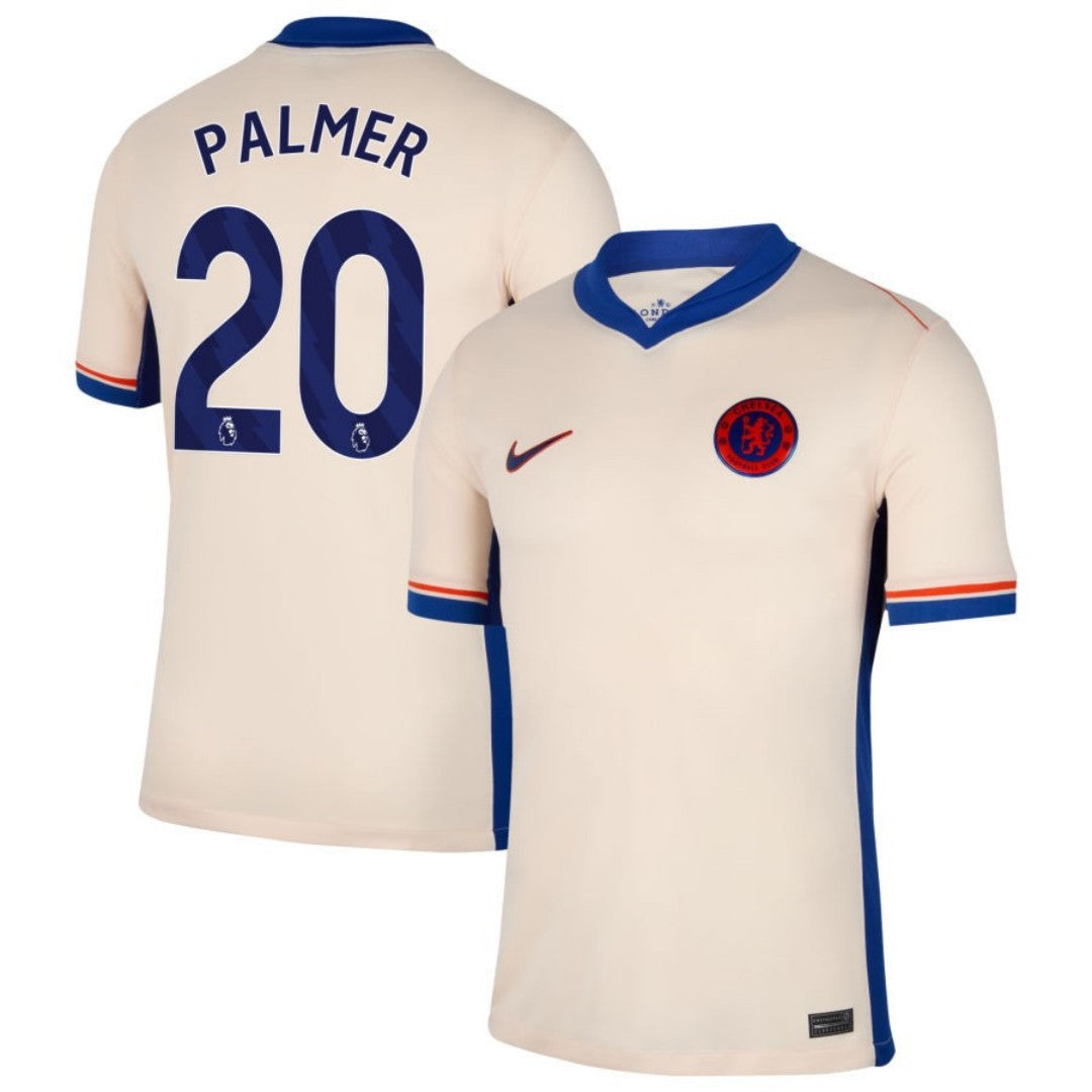 2024/25 Chelsea FC Away Player Jersey