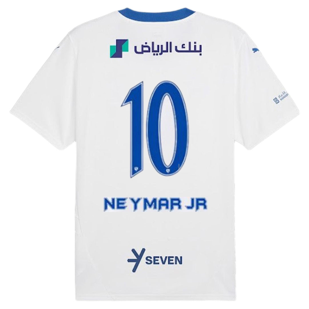 24/25 Al Hilal Away Jersey FV