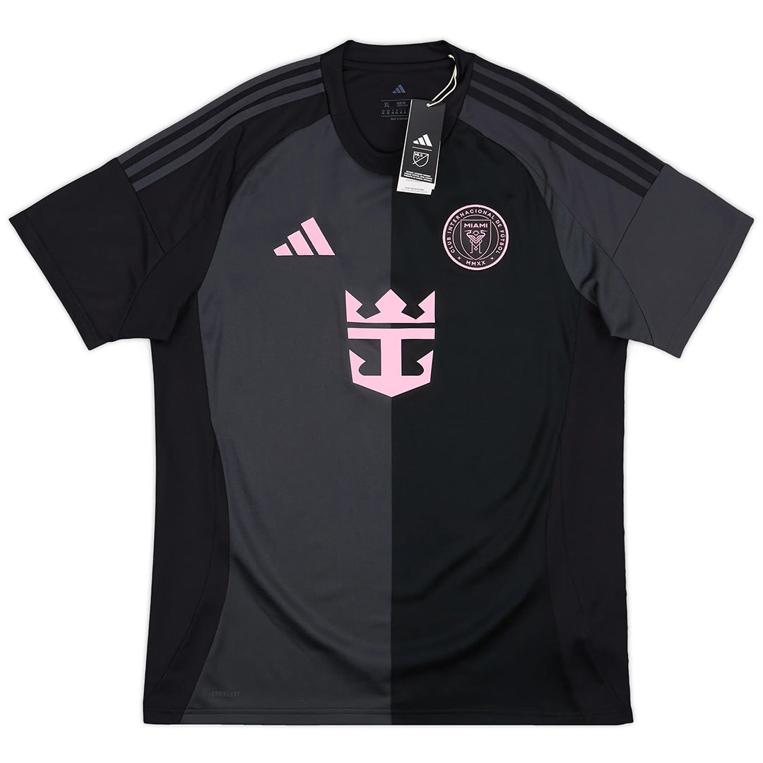 2025 Messi #10 Inter Miami CF Away Jersey