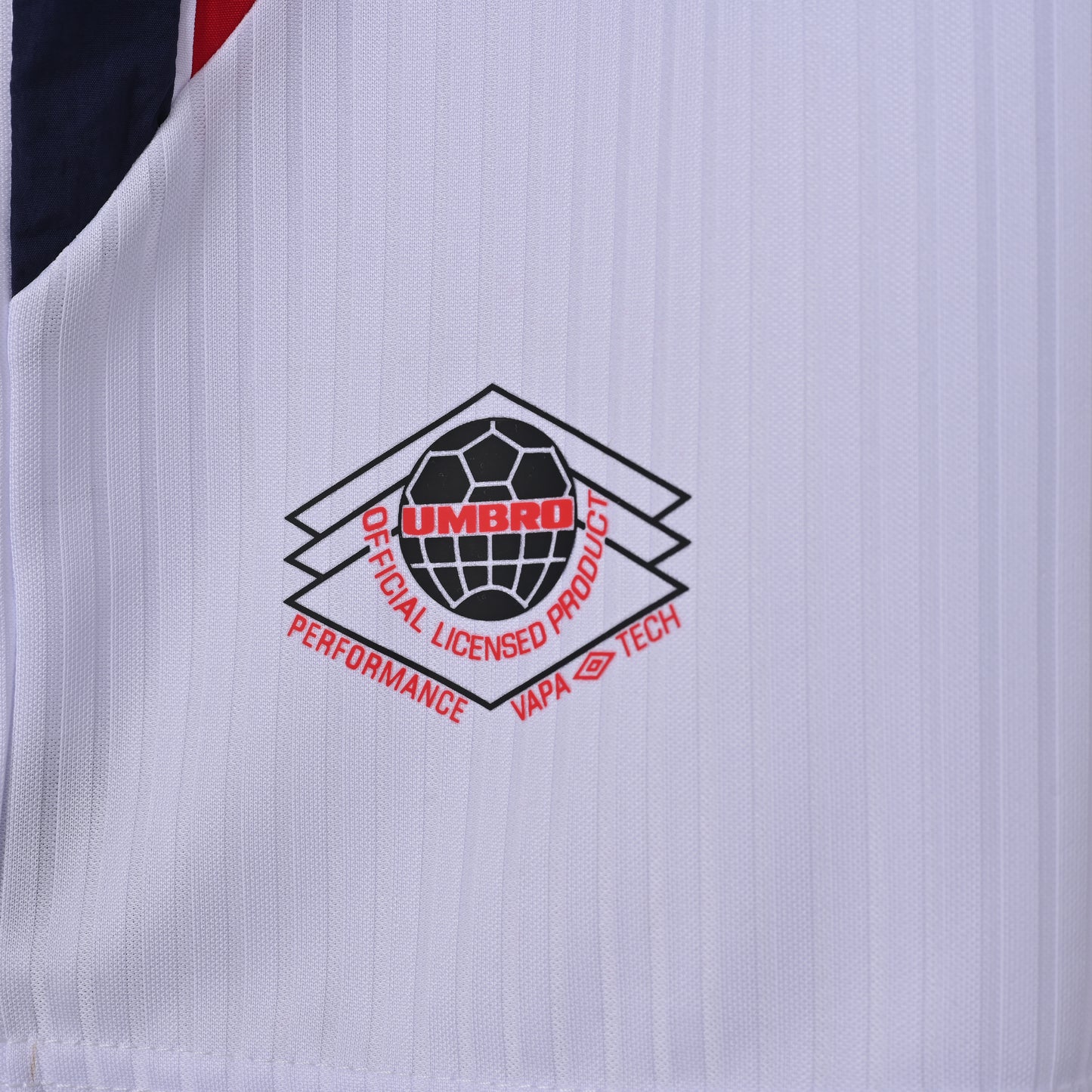 Retro England 1998 Home Jersey