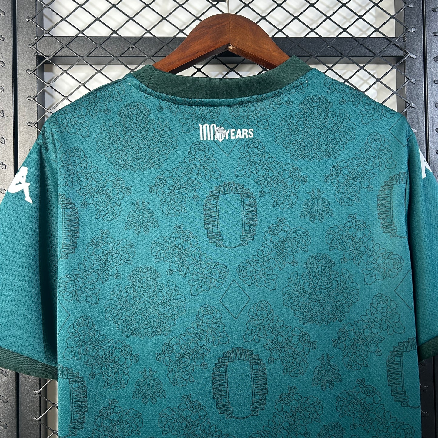 Monaco 25/26 Third Away Jersey