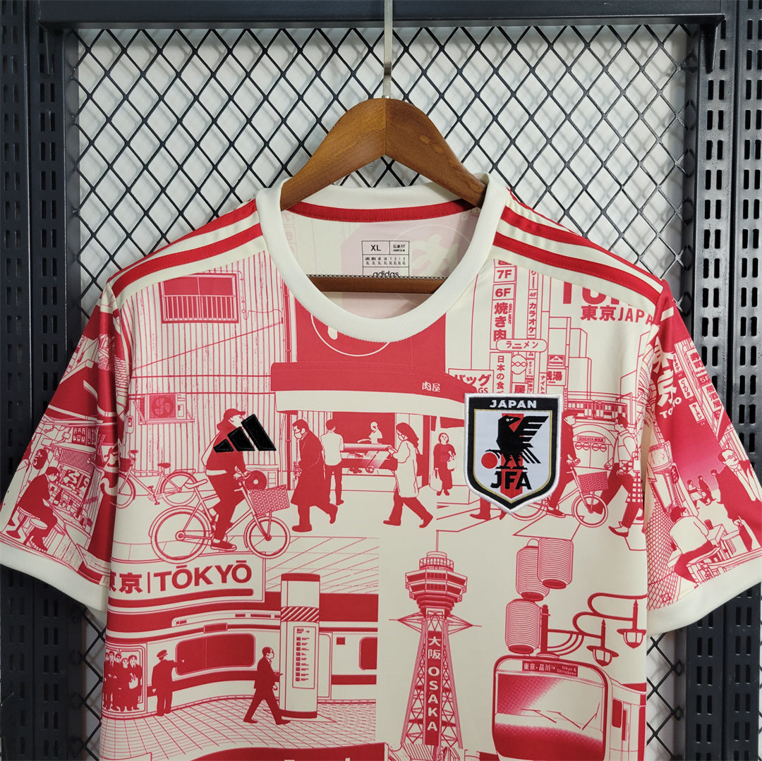 Japan Tokyo City Special Edition Jersey