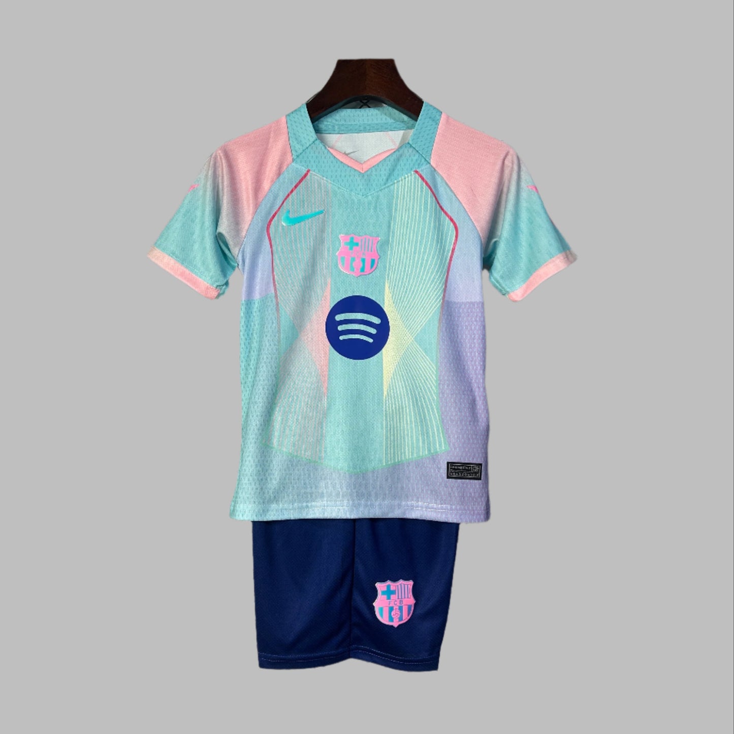 FC Barcelona "Dreamwave" Premium Kids Size Kit