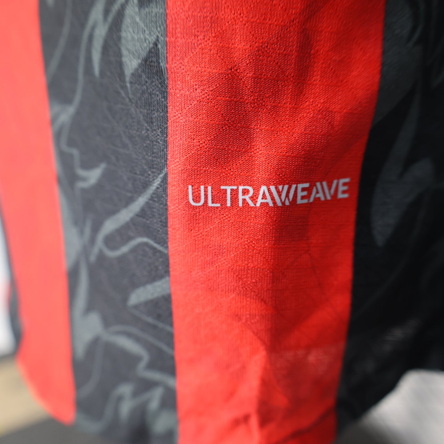 25-26 AC Milan Home Authentic Jersey